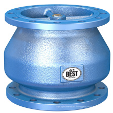 Silent check valve DN50